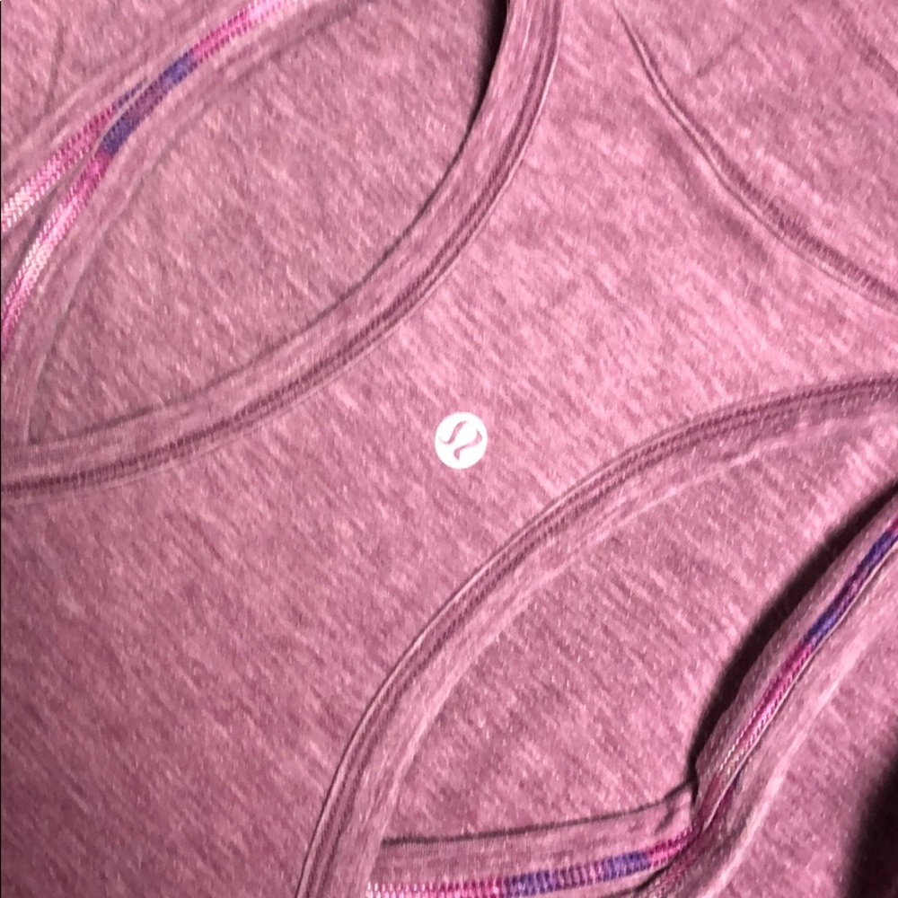 Lululemon cotton tank